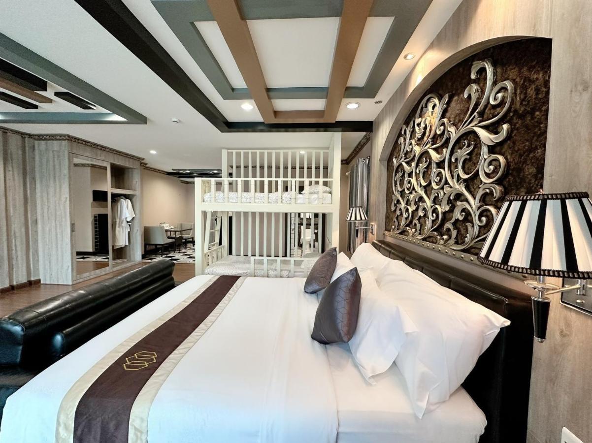 Ktk Pattaya Hotel & Residence Eksteriør bilde