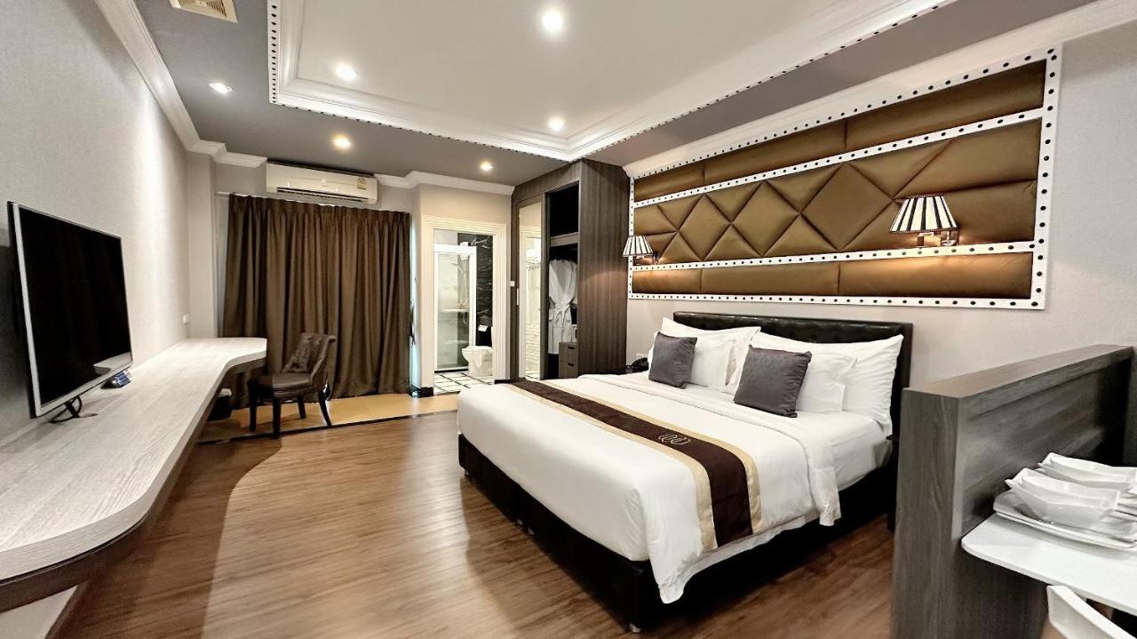 Ktk Pattaya Hotel & Residence Eksteriør bilde
